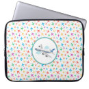 Zoek naar vliegtuig laptop sleeves Patroon