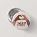 Zoek naar racisme buttons Rechtvaardigheid