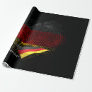 Zoek naar duitsland cadeaupapier Rood