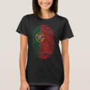 Zoek naar vingerafdrukken tshirts Wortels
