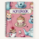 Zoek naar wonderland notitieboeken Elk persoon
