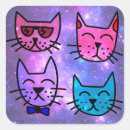 Zoek naar kat ruimte stickers Katje