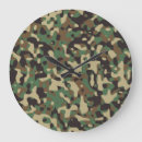 Zoek naar camouflage klokken Militair