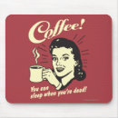 Zoek naar slaap muismatten Retro