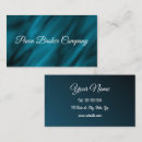 Zoek naar geld visitekaartjes Handel