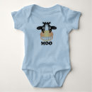 Zoek naar koeien babykleding Boerderij