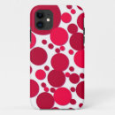 Zoek naar rode stippen iphone hoesjes Polka