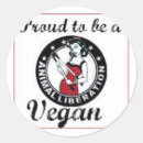 Zoek naar veganisme stickers Wagon