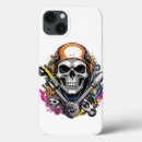 Zoek naar helm iphone hoesjes Schedel