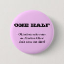 Zoek naar anti abortus buttons Pro leven