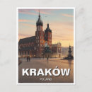 Zoek naar krakau briefkaarten Oude stad