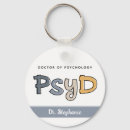 Zoek naar psychologie sleutelhangers Psycholoog