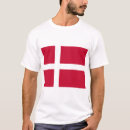 Zoek naar deense vlag tshirts Kopenhagen