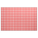 Zoek naar red gingham stoffen Elk persoon