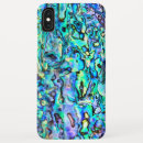 Zoek naar paua iphone hoesjes Abalone