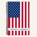 Zoek naar amerikaanse vlag notitieboeken Usa