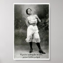 Zoek naar problemen posters Voor haar