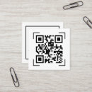 Zoek naar qr scan visitekaartjes Sociale media