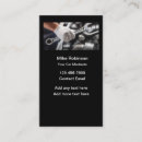Zoek naar koele visitekaartjes Auto