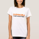 Zoek naar capoeira tshirts Capoeirista