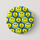 Zoek naar smiley gezichten buttons Geel