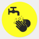 Zoek naar bacterie stickers Hygiëne