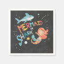 Zoek naar haaien servetten Voor iedereen