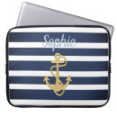Zoek naar anker laptop sleeves Marine