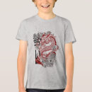 Zoek naar japanse draak tshirts Voor kinderen