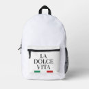Zoek naar italiaans rugzakken Reis