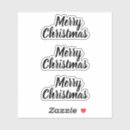 Zoek naar vrolijk stickers Typografie