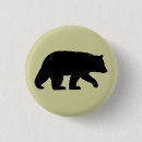 Zoek naar wilde dieren buttons Voor iedereen