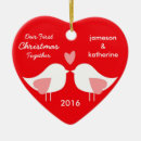 Zoek naar vogels ornamenten Voor hem/haar