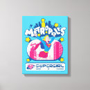Zoek naar supergirl canvas prints Super held