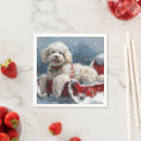 Zoek naar poedels servetten Elk persoon