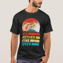 Zoek naar wijnoogst tshirts Hond