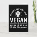 Zoek naar vegetarisch kaarten Dierenrechten