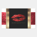 Zoek naar grote lippen stickers Voor haar