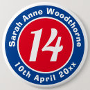 Zoek naar herdenkings buttons Verjaardag