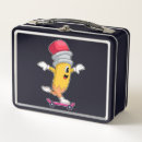 Zoek naar skateboard lunchboxen Grappig