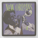 Zoek naar jazz onderzetters Nieuwe orleans