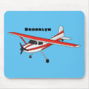 Zoek naar vliegtuigen muismatten Voor kinderen