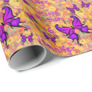 Zoek naar paarse vlinder cadeaupapier Voor haar