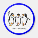 Zoek naar dancing magneten Pinguïns