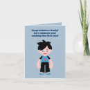 Zoek naar roken kaarten Voor hem