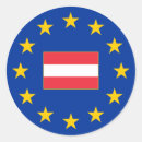 Zoek naar europese unie vlag stickers Vlag van europa