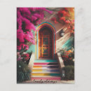 Zoek naar bougainvillea briefkaarten Bloemen