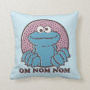 Zoek naar marionet kussens Koekjesmonster