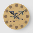 Zoek naar wapen klokken Pistool