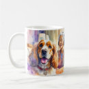Zoek naar cavalier king charles spaniel mokken Huisdier portret